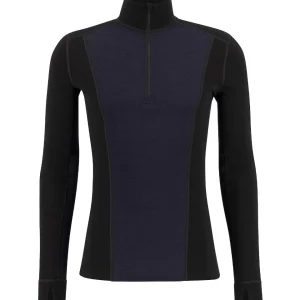 Peak Map Half Zip Underställströja Herr – Ulvang