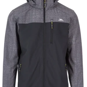 Abbott - Dark Grey Marl – Trespass