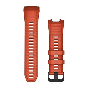 26 mm Klockarmband Röd – Garmin