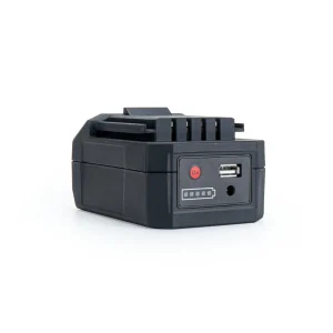 Uppladdningsbart batteripack Li-Ion 77 Wh, med USB-A-utgång – Suprabeam